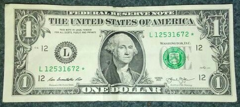 1-Dollar-Bill-*-Star-Note-Series-2013-Misalignment